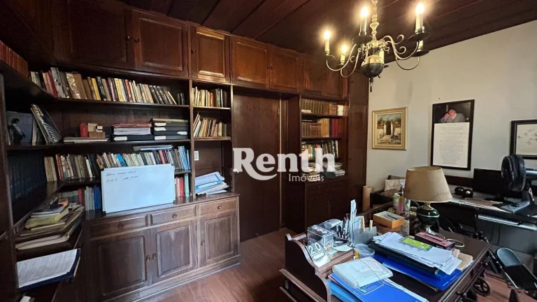 Imagem Sobrado com 5 dormitórios à venda, 423 m² por R$ 1.800.000,00 - Centro - Rio Claro/SP