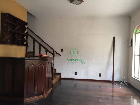 Imagem Sobrado com 3 dormitórios, 189 m² - venda por R$ 636.000,00 ou aluguel por R$ 3.600,00/mês - Jardim da Mamãe - Guarulhos/SP