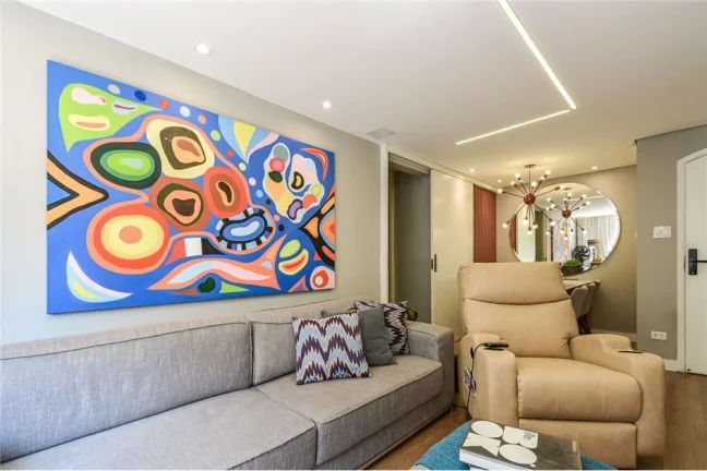 Imagem APARTAMENTO RESIDENCIAL em São Paulo - SP, Moema