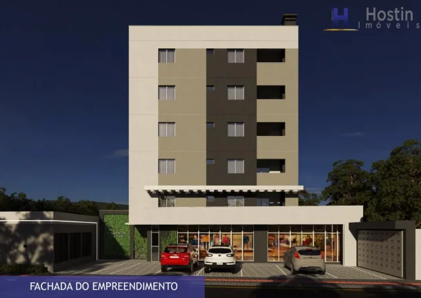 Imagem APARTAMENTO RESIDENCIAL em JOINVILLE - SC, FÁTIMA