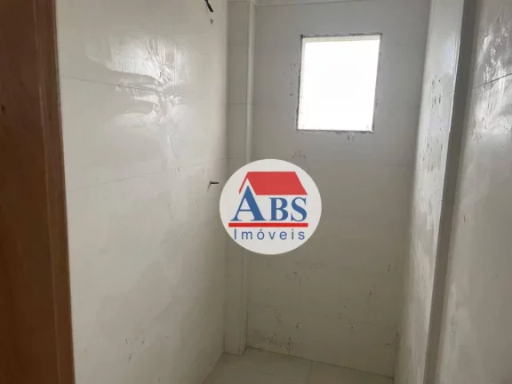 Imagem Apartamento com 2 dormitórios à venda, 77 m² por R$ 350.000,00 - Mirim - Praia Grande/SP