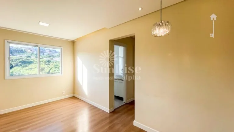 Imagem Apartamento para venda com 2 quartos e 1 vaga 52 m² por R$372.000 Inspire - Barueri/SP