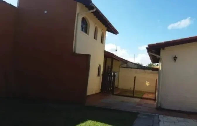 Imagem Casa para Venda em Itanhaém, Tupy, 5 dormitórios, 2 suítes, 2 banheiros, 10 vagas