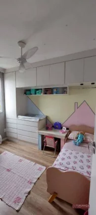 Imagem Apartamento com 2 dormitórios e cozinha planejada à venda, 42 m² por R$ 233.000,00 Jardim Ansalca - Guarulhos/SP