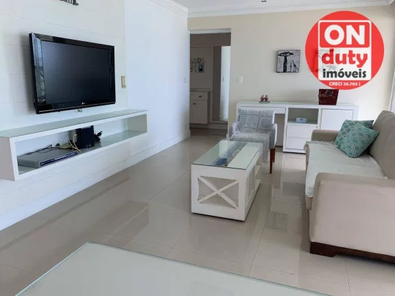 Imagem Apartamento à venda, 170 m² por R$ 2.550.000,00 - Boqueirão - Santos/SP