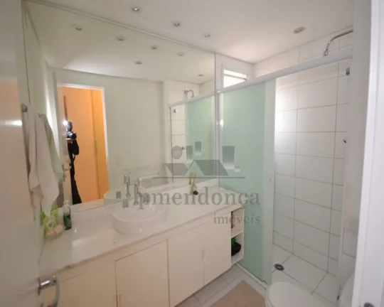 Imagem Apartamento com living para 3 ambientes, terraço gourmet, lavabo, 3 suítes, copa, cozinha, área d...