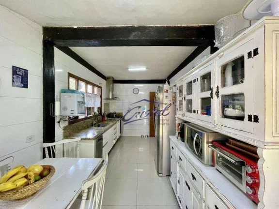Imagem Casa com 3 quartos (1 suíte) à venda, 183 m² por R$ 1.280.000 - Fazendinha - Granja Viana - SP