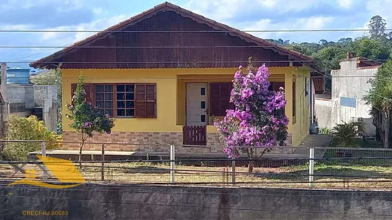Vendo Casa Linear Independente no Campo do Coelho