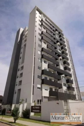 Imagem Cobertura para Venda em São José dos Pinhais, Centro, 3 dormitórios, 2 suítes, 4 banheiros, 3 vagas