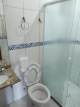 Imagem APARTAMENTO COM 2 DORMITÓRIOS SACADA GOURMET LAZER COMPLETO À VENDA, 78 M² POR R$ 390.000,00 - VILA ASSUNÇÃO - PRAIA GRANDE/SP