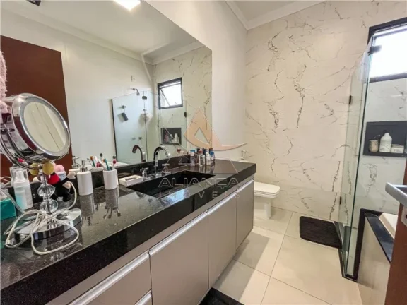 Imagem Casa Condomínio - Ribeirão Preto - Recreio das Acácias