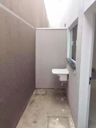 Imagem Casa com 3 dormitórios à venda, 93 m² por R$ 350.000,00 - Vila Oliveira - Mogi das Cruzes/SP
