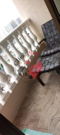 Imagem Apartamento à Venda no bairro Santo Antônio em São Caetano do Sul