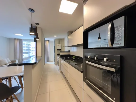 Imagem Apartamento 1 Dormitório - Bairro Navegantes