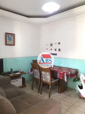 Imagem Casa à venda, 39 m² por R$ 290.000,00 - Maracanã - Praia Grande/SP