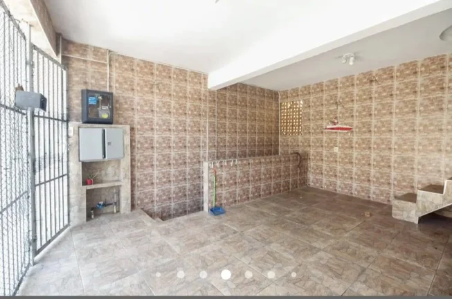 Imagem Sobrado Amplo com Espaço Gourmet em Penha de França