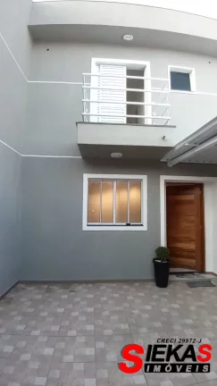Imagem Incrível oportunidade: Casa à venda em São Miguel Paulista, SP com 2 suítes, 2 quartos e 68m²!