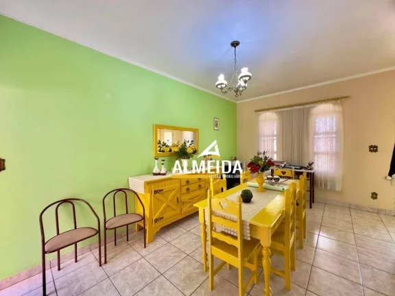 Imagem Casa com 3 dormitórios à venda, 219 m² por R$ 700.000,00 - Jardim Floridiana - Rio Claro/SP