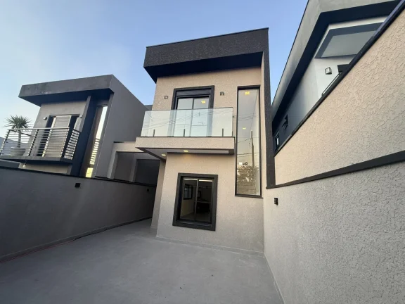 Imagem Casa moderna com piscina - Nova Jaguari, Santana de Parnaíba