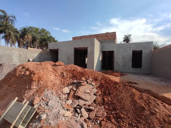 Imagem Casa De 3/4 Com Suite No Santa Luzia