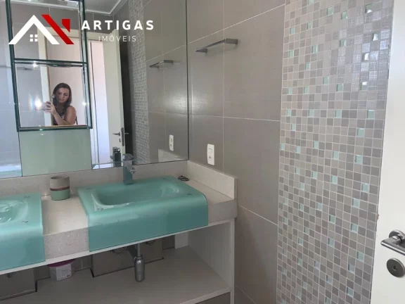 Imagem Apartamento á venda no Tatuapé 171 m² 4 dormitórios 2 suítes 2 vagas
