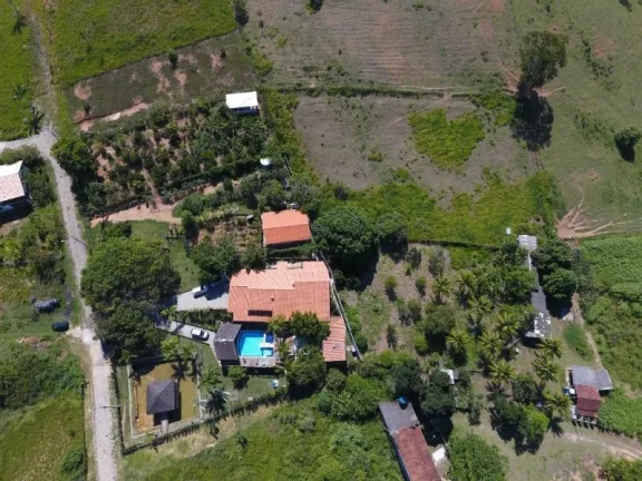 Imagem CHÁCARA À VENDA, 4000 M² POR R$ 1.500.000,00 - LARANJEIRAS - MACAÉ/RJ
