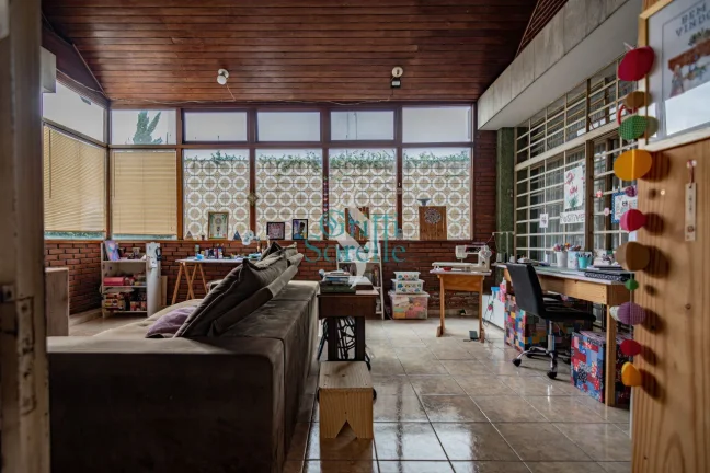 Imagem Casa Térrea à Venda no Planalto Paulista - São Paulo/SP.