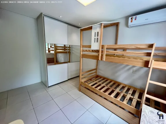 Imagem APARTAMENTO 129M² NO TERRAZZO ONDINA - VISTA MAR LIVRE - 2 SUÍTES E LAZER RESORT