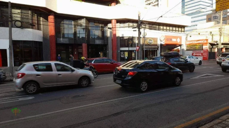 Imagem ***Conjunto à venda, 57 m² por R$ - Centro - Curitiba/PR***