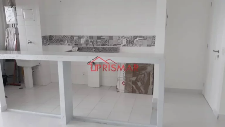 Imagem Aluga 1 dormitorio Vila Mathias, Santos, 1 vaga