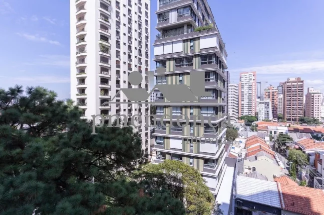 Imagem Apartamento a venda Rua Joaquim Antunes com 2 quartos e 1 vaga, 70m²
