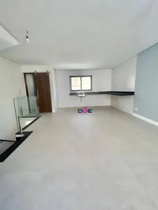 Imagem Village com 2 dormitórios à venda, 88 m² por R$ 770.000,00 - Ponta da Praia - Santos/SP