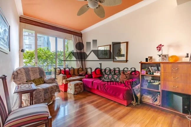Imagem Apartamento Higienopolis, 3 dts, 1 suite,1 vaga