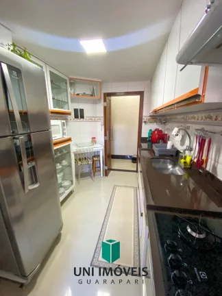 Imagem Apartamento à Venda na Praia do Morro em Guarapari - pertinho da orla - com elevador- semi mobiliado