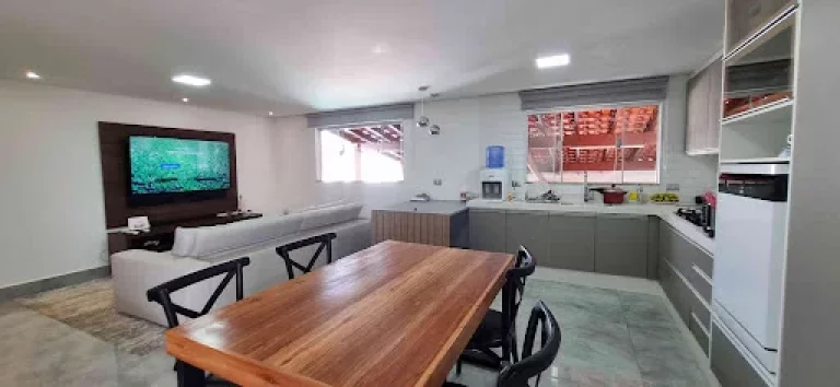 Imagem Casa com 3 dormitórios à venda, 118 m² por R$ 830.000,00 - Antônio Zanaga II - Americana/SP