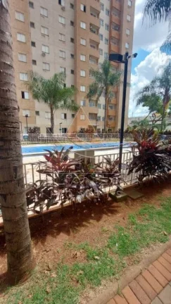 Imagem Apartamento - Ribeirão Preto - Campos Eliseos