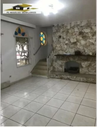 Imagem Sobrado para venda com 180mts na Vila Mariana