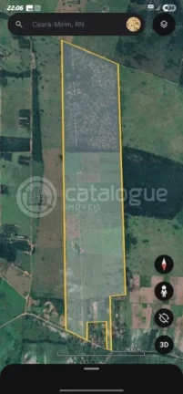 Imagem FAZENDA À VENDA – em CEARÁ-MIRIM/RN 156 ha