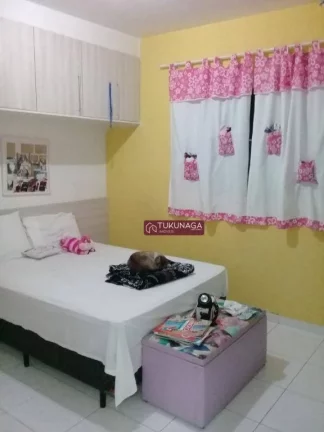 Imagem Sobrado à venda, 125 m² por R$ 780.000,00 - Parque Continental II - Guarulhos/SP