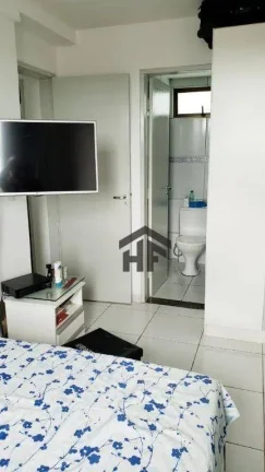 Imagem Apartamento com 2 Quartos à venda na Imbiribeira - Recife/PE