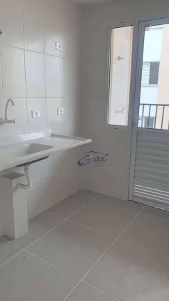 Imagem Apartamento com 2 dormitórios à venda, 41 m² - Granja Viana - Cotia/SP