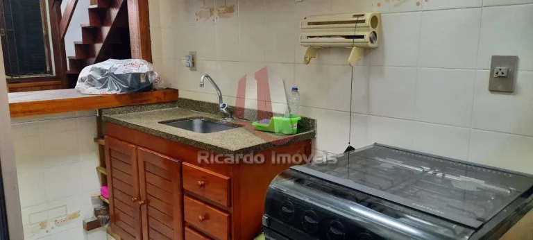 Imagem Apartamento Duplex à Venda Oportunidade Mobiliada Peró