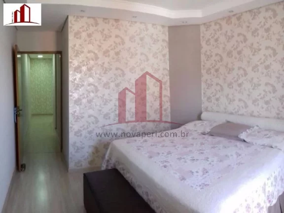 Imagem Imperdível Casa à Venda em Caieiras-SP, Bairro Serpa: 3 Quartos, 1 Suíte, 1 Sala, 1 Banheiro, 4 Vagas, 290m² de Área
