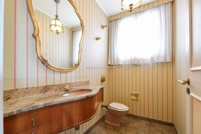 Imagem Apartamento à venda Higienópolis São Paulo