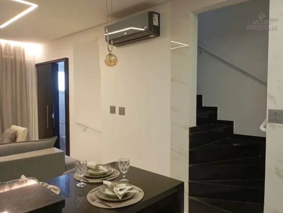 Imagem Triplex com 2 suítes à venda na Guilhermina em Praia Grande1