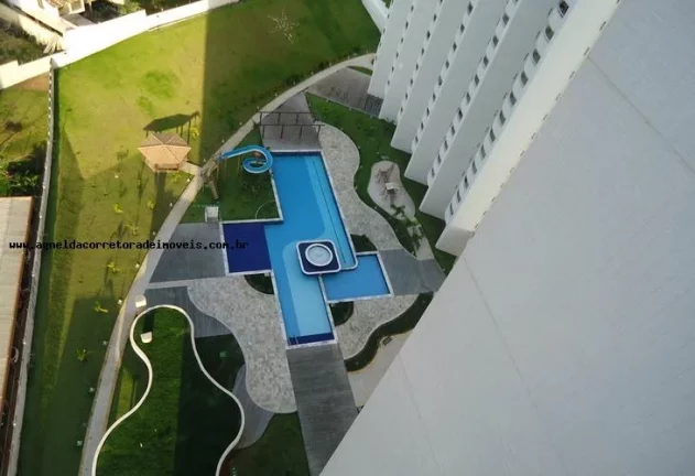 Imagem Apartamento para Venda em Natal, PONTA NEGRA, 2 dormitórios, 1 suíte, 2 banheiros, 2 vagas