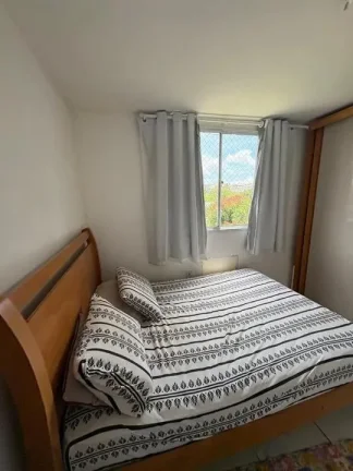 Imagem Apartamento para venda com 45m², 1 vaga e sol da tarde no Solar da Villa, Vila Velha/ES
