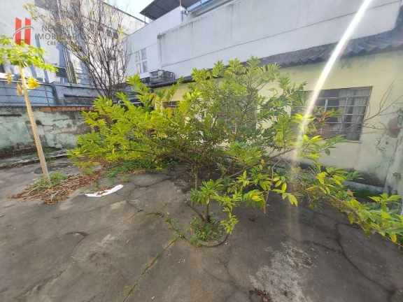 Imagem Terreno com casa com 360m² no Jd. 25 de Agosto