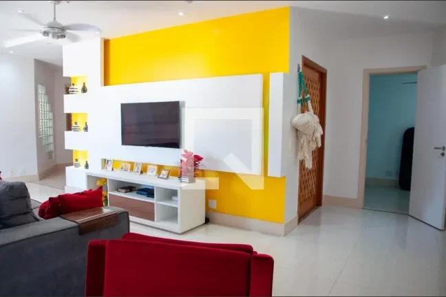 Imagem Apartamento à Venda - Recreio, 4 Quartos, 280 m2
