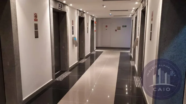 Imagem Apartamento 2 dormitórios para alugar, 71m² por R$ 4.150/mês- Alphaville/SP